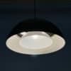 AJ Hanglamp van Arne Jacobsen voor Louis Poulsen, 1970s | Bruin