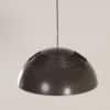 AJ Hanglamp van Arne Jacobsen voor Louis Poulsen, 1970s | Bruin