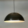 AJ Hanglamp van Arne Jacobsen voor Louis Poulsen, 1970s | Bruin