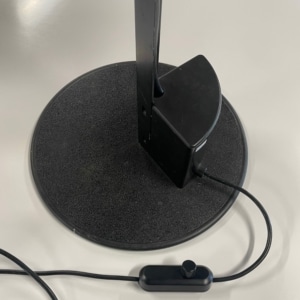 Vloerlamp &#8220;Caltha&#8221; van G.F. Frattini voor Luci Italië, 1980s