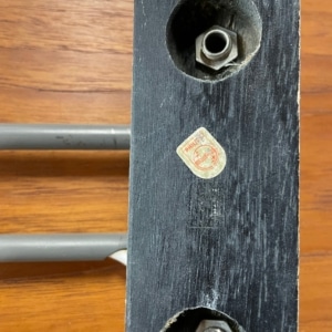 Verstelbare Wandlamp NX 230E/00 in Chroom van Philips, 1960s
