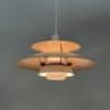 PH5 Hanglamp van Poul Henningsen voor Louis Poulsen, 1970s