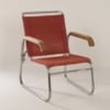 Bauhaus Armstoel van Veha, Den Haag, 1930s | Collectors Item
