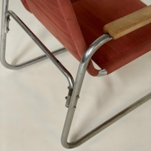 Bauhaus Armstoel van Veha, Den Haag, 1930s | Collectors Item