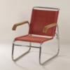 Bauhaus Armstoel van Veha, Den Haag, 1930s | Collectors Item