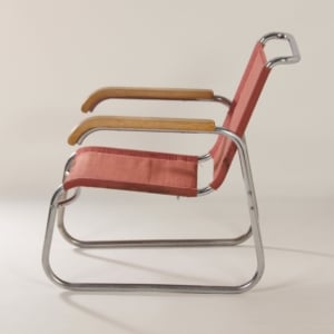 Bauhaus Armstoel van Veha, Den Haag, 1930s | Collectors Item