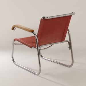 Bauhaus Armstoel van Veha, Den Haag, 1930s | Collectors Item