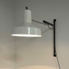 Telescopische Wandlamp van Hiemstra Evolux, 1960s