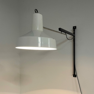 Telescopische Wandlamp van Hiemstra Evolux, 1960s
