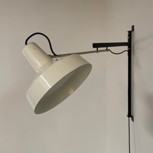 Telescopische Wandlamp van Hiemstra Evolux, 1960s