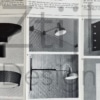 Telescopische Wandlamp van Hiemstra Evolux, 1960s