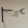 Telescopische Wandlamp van Hiemstra Evolux, 1960s