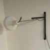 Telescopische Wandlamp van Hiemstra Evolux, 1960s