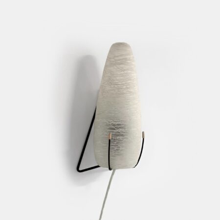 Wandlamp NX18 E/00 van Satijnglas voor Philips Jaren 60