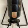 Wandlamp NX18 E/00 van Satijnglas voor Philips, 1958