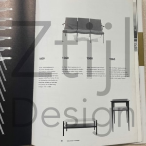 Salontafel &#8220;Regal&#8217; van Wim Rietveld voor Ahrend de Cirkel, 1960s