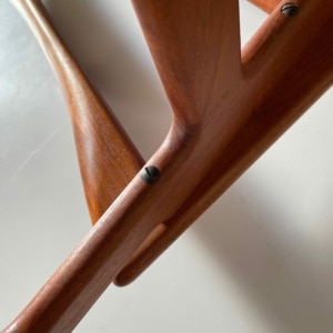 Deense Fauteuils van Illum Wikkelsø voor Niels Eilersen, 1960s &#8211; Set van Twee