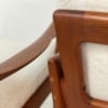 Deense Fauteuils van Illum Wikkelsø voor Niels Eilersen, 1960s &#8211; Set van Twee
