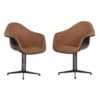 DAX Kuipstoel van Charles & Ray Eames voor Herman Miller Fehlbaum, 1970s