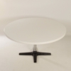 Grote Ronde Eettafel van Pastoe, 1970s &#8211;  150 cm