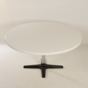 Grote Ronde Eettafel van Pastoe, 1970s &#8211;  150 cm