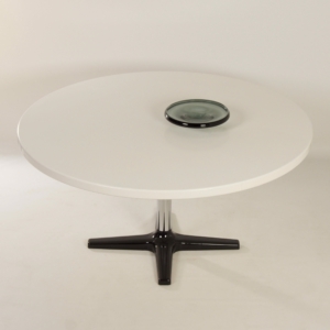 Grote Ronde Eettafel van Pastoe, 1970s &#8211;  150 cm