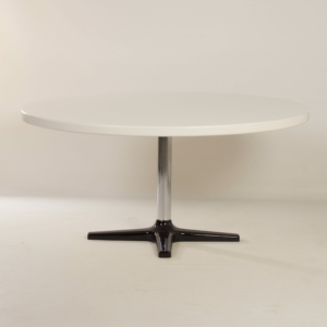 Grote Ronde Eettafel van Pastoe, 1970s &#8211;  150 cm