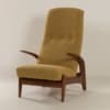 Fauteuil &#8220;Rock &#8216;n Rest&#8221; van Rastad and Relling voor Gimson &#038; Slater, &#8217;60s &#8211; Nieuwe Ploegstof