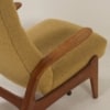 Fauteuil &#8220;Rock &#8216;n Rest&#8221; van Rastad and Relling voor Gimson &#038; Slater, &#8217;60s &#8211; Nieuwe Ploegstof