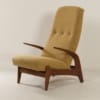 Fauteuil &#8220;Rock &#8216;n Rest&#8221; van Rastad and Relling voor Gimson &#038; Slater, &#8217;60s &#8211; Nieuwe Ploegstof