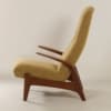 Fauteuil &#8220;Rock &#8216;n Rest&#8221; van Rastad and Relling voor Gimson &#038; Slater, &#8217;60s &#8211; Nieuwe Ploegstof