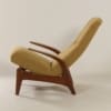 Fauteuil &#8220;Rock &#8216;n Rest&#8221; van Rastad and Relling voor Gimson &#038; Slater, &#8217;60s &#8211; Nieuwe Ploegstof
