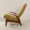 Fauteuil &#8220;Rock &#8216;n Rest&#8221; van Rastad and Relling voor Gimson &#038; Slater, &#8217;60s &#8211; Nieuwe Ploegstof
