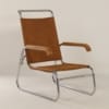 Bauhaus Fauteuil van Veha, Den Haag, 1930s &#8211; Herenfauteuil