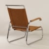 Bauhaus Fauteuil van Veha, Den Haag, 1930s &#8211; Herenfauteuil