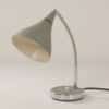 Groen Bureaulampje Made in Italy, Florence, 1960s