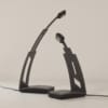 Paar JAZZ Lampen van F. A. Porsche voor Italiana Luce, 1980s