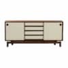 Vintage Dressoir CE82 van Cees Braakman voor Pastoe, 1960s