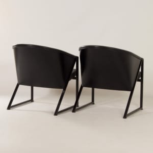 Mondi Fauteuils van Jouko Järvisalo voor Inno Oy, Finland, 1980s