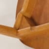 Heart Eetset van Hans Wegner voor Fritz Hansen, 1950s