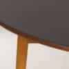Heart Eetset van Hans Wegner voor Fritz Hansen, 1950s