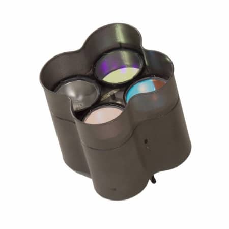 Esperia Tavolo Lamp van Ernesto Gismondi voor Artemide, 1990s - Met Metamorfosi Afstandsbediening