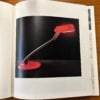 Paar iGuzzini Snocky Tafellampen van Bruno Gecchelin, 1980s | Zwart Wit