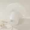 Mushroom Lamp van Hala, 1990s | Wit Glas