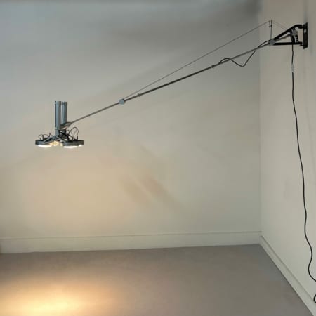 Nomad XYZ Wandlamp van Modular Lighting Instruments, 1990s