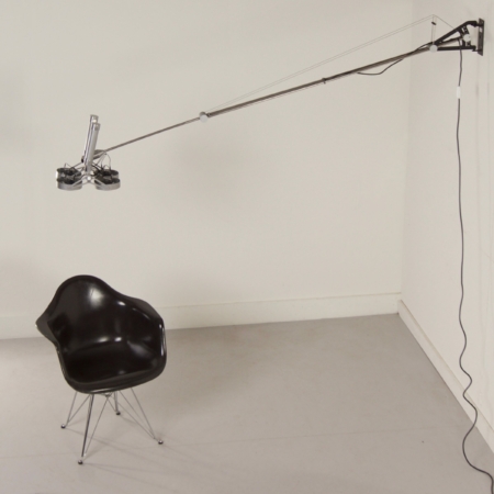 Nomad XYZ Wandlamp van Modular Lighting Instruments, 1990s