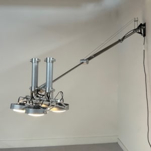 Nomad XYZ Wandlamp van Modular Lighting Instruments, 1990s