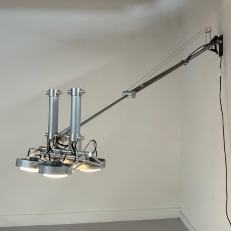 Nomad XYZ Wandlamp van Modular Lighting Instruments, 1990s