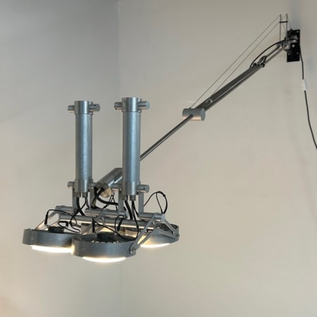 Nomad XYZ Wandlamp van Modular Lighting Instruments, 1990s