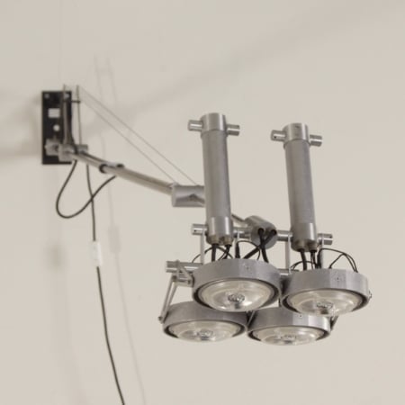 Nomad XYZ Wandlamp van Modular Lighting Instruments, 1990s